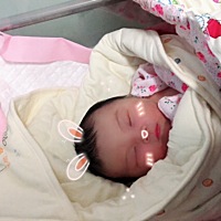 顺转抛，受了两次罪，刨腹9.1斤大胖小子，建议大家想好，不要跟我一样受两次罪，虽然打无痛咯，但是...