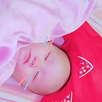 我家宝宝8个半月就有21斤了😊😊