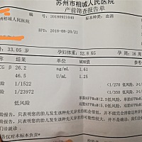 据说这个单子也可以看男女，有懂的吗？看看吧，娱乐娱乐