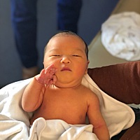 19号顺产女宝，艰难度过生理哭闹期。好爱你，宝贝，黄疸高，妈妈G6PD缺乏，用不了茵栀黄，不知道吃什么...