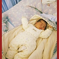 11月23号出生，男宝一枚，这个是补图片