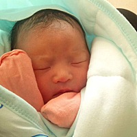 40➕2剖腹产小公主一名！感冒咳嗽厉害再加上剖腹产这滋味真不好受😭😭今天第5天感冒还没好