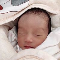 32➕5的早产小王子……出生住了十一天保温箱，各项指标都正常。现在已经回家快半个月了，因为晚期妊娠胆...