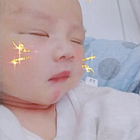 卸货了，11.21男宝一枚