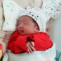 退圈了哈哈宝宝等不及啦，提前20天，男宝一枚😄木子小朋友你好😄