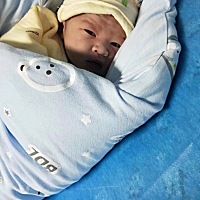 退圈了，11.27晚十点十分顺产六斤四两男宝一枚