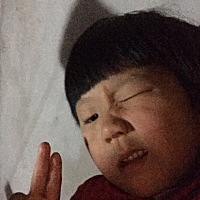 宝宝快乐成长……