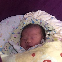 宝宝出生第二天 宝宝出生第二天