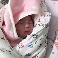 一胎2018年11月29日顺产女宝 有侧切 生完感觉不会再要二胎了 实在太痛苦...