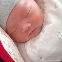 我的小天使，爸妈爱你❤️❤️❤️