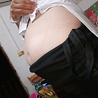 看看肚子是男孩还是女孩