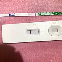 姐妹们宝妈们看一下，这是水印还是我多心了，以为怀了？