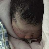 12月2号成功卸货一枚女宝！儿女双全人生无憾啦！嘻嘻😁