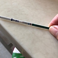 看到眼瞎，感觉有水印又感觉没有，姐妹们能看到吗 t