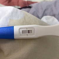 停经三天了，大家帮我看看是不是怀孕了？