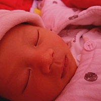 怀了他38周＋3就出来了，貌似他能听懂我说什么，我对他说叫他明天出来了。妈妈想见你了。结果第二天就见...