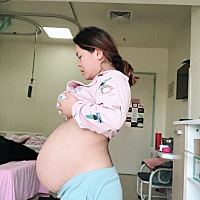首先先报个喜，11月23号剖腹男宝七斤三两   整个孕期无孕吐   前期爱吃口味重的酸的辣的都吃   后期...