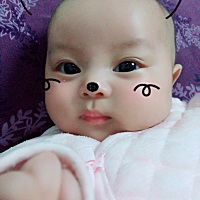 妈妈的夜猫子宝宝，每天晚上都要耍到两三点才睡觉💤