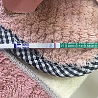 上厕所频繁了，胸涨 应该是怀孕了吧！之前1号来姨妈，今天6号了