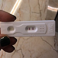 这个算强阳么？是不是宫外孕的几率就小一点？