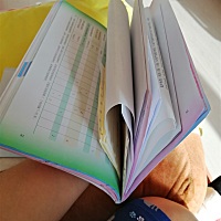 度过了4分之3孕期每次产检都非常的顺利通过，这次麻麻血糖偏高了心情非常低落情绪波动，麻麻一定会把它...