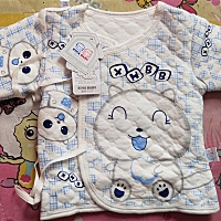 晒晒宝宝衣【朋友家拿货】