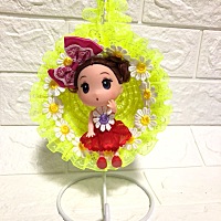 在家给宝宝称体重        每个宝宝都是爸爸妈妈的心头肉，我也是一名妈妈，宝宝的成长变化时刻牵动着妈...