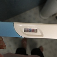 请问这是怀孕了吗🤰