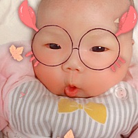 爱你，女儿
