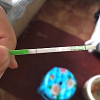 这咋看的？第一次用，这是代表距离排卵还有很久吗？这个试纸好吗？只觉得好贵，买了两盒96