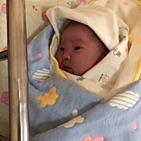 报喜啦！7号凌晨12点开始宫缩晚上9点41分生了宝贝女儿，宫缩的滋味真的是无与伦比。不过看到宝宝一切都...