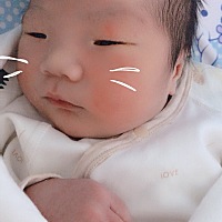 12月4日剖宫产奶狗一枚，B超女，翻盘男孩了😭不过还是很爱，可能个人疼痛感不一样吧，这次加了镇...