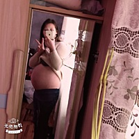 跟个风  大家看看是男宝还是女宝