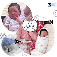 12.5 8点38分卸货九斤二两大胖儿子😘 整个孕期没有反应 没有忌口 所以体重也没控制住 整整胖了差不多...