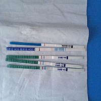 是不是逐渐加深了，有点害怕，之前生化妊娠过