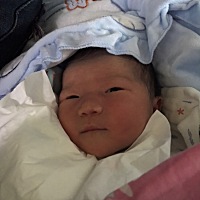 12月3号漏羊水去医院检查开一指半，医生说下午到晚上要生，结果完全没有动静。晚上检查开到三指，医...