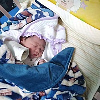 10号早上顺产帅气男宝，终于卸货了，产前阵痛这辈子都忘不了！