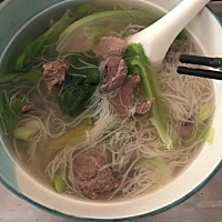 公公牌的，好吃！清淡！