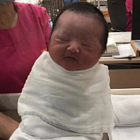 2018.11.22提前10天刨腹产..天蝎座女宝宝...刨腹产没那么可怕...打算刨的宝妈不要自己吓自己..加油