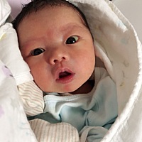 我家辰宝第八天了