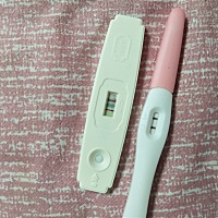 12月10号发现自己怀孕了