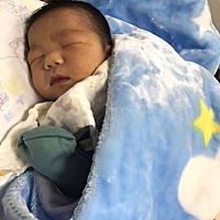 41周顺转剖，两种痛都受了，看到宝宝那一刻，觉得什么都值得，当妈妈太不容易了！