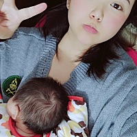 因为生完宝宝以后，智商骤减，也可能是打了两次麻药的原因，忘性太大。上条发的帖子，大家都表示没看懂...