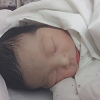 宝宝5天听力测试双耳均未通过，让42天后继续去查。。。 自己大声说话感觉宝宝确实没有反应。是因为...