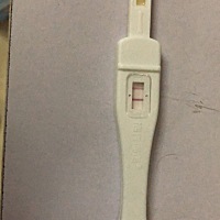 大家帮我看一下 这是怀孕了吗