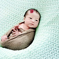 宝宝提前到来7斤6两孕期症状都是女宝宝生出来是男宝