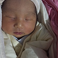 出生13天了，有黄疸，照了两天蓝光退下去了，但是感觉脸还是有点黄，一天提心吊胆的😣