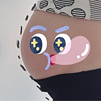 还有两天预产期，不知道今晚会不会发动🙏，这两天肚子一直咕咕响还有点胀气，希望是要发动的迹象，早...