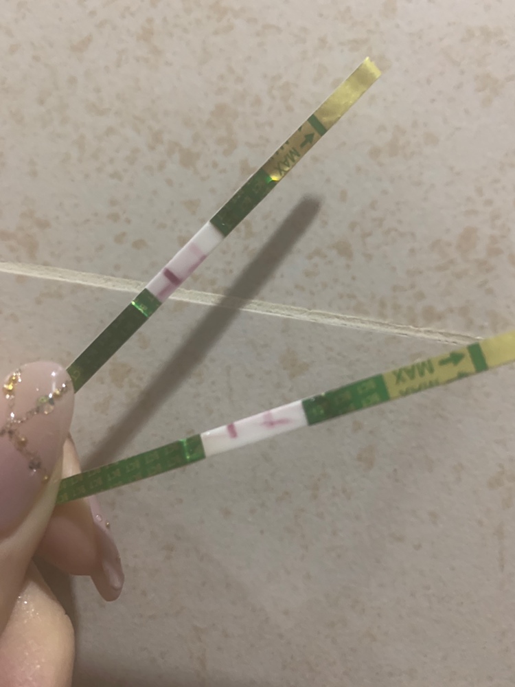 各位小仙女 我这是怀孕了吗 月经还没来