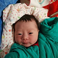 我家的大宝贝，怎么这么可爱呢